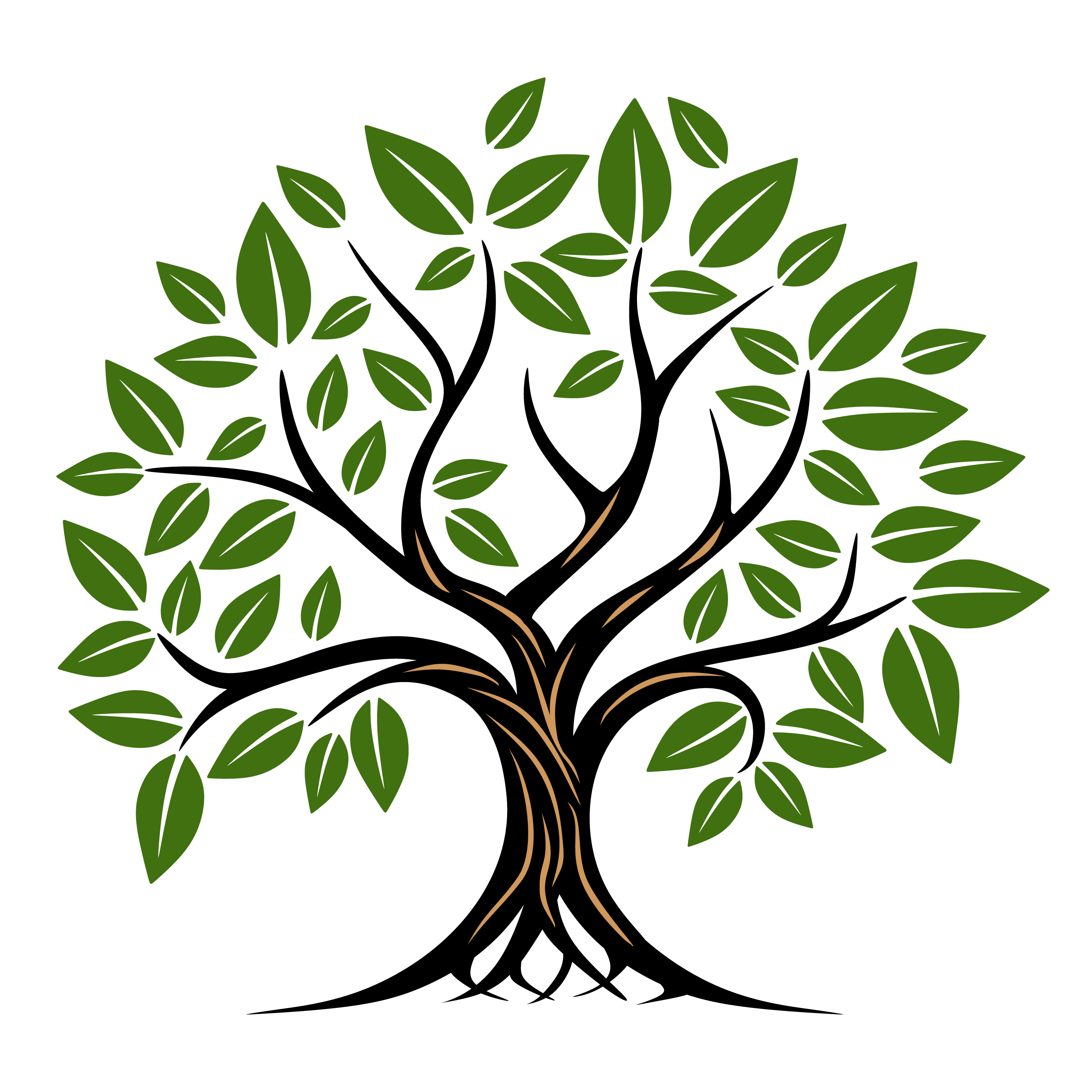 Files Tree Logo